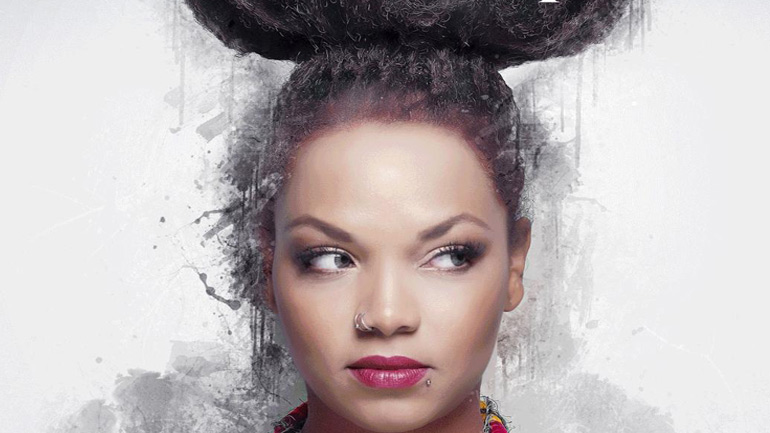 Idra Kayne – Mic Drop στο Φουάρ stage