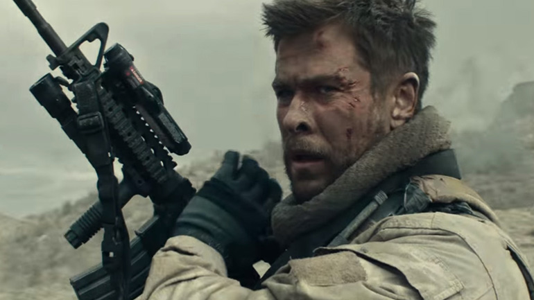 Προσεχώς: «12 Δυνατοί» με τους Κρις Χέμσγουερθ, Μάικλ Σάνον