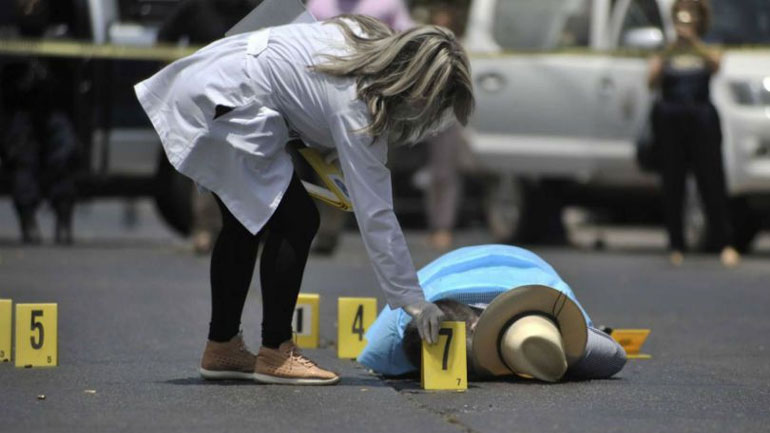 Μεξικό: Το 2017 ήταν το πιο βίαιο έτος της τελευταίας 20ετίας