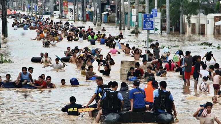 Εφιάλτης δίχως τέλος στις Φιλιππίνες