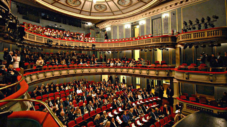 Ακρόαση του Εθνικού Θεάτρου για την «Ηλέκτρα»