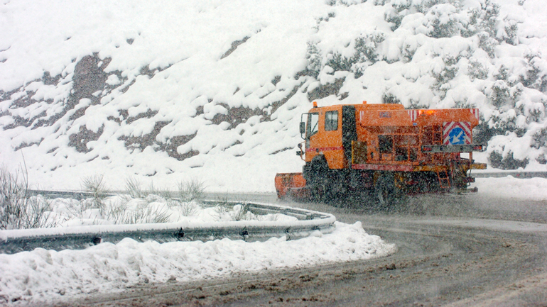 Δεύτερο κύμα κακοκαιρίας