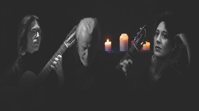 O Nότης Μαυρουδής στον Ιανό της Αθήνας