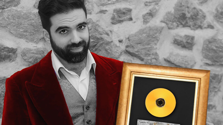 Ο Γιωργής Τσουρής live στο Άλικο