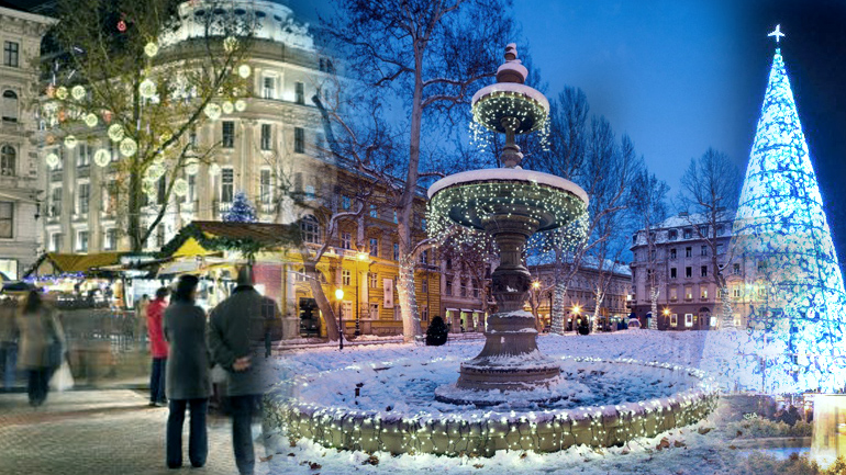 Τα Χριστούγεννα του κόσμου