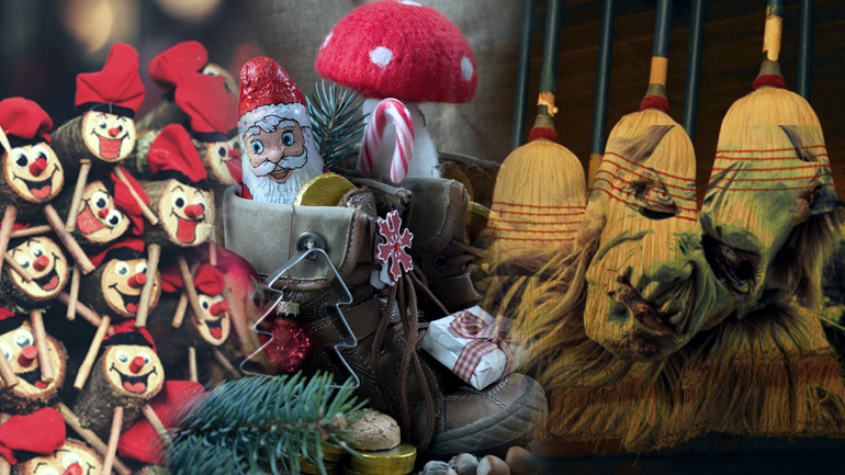 Τα «παράξενα» Χριστούγεννα