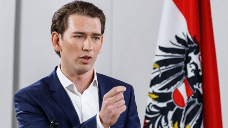 Κουρτς: Υποχρεώνοντας τα κράτη να δεχτούν πρόσφυγες δεν εξελίσσει την Ευρώπη