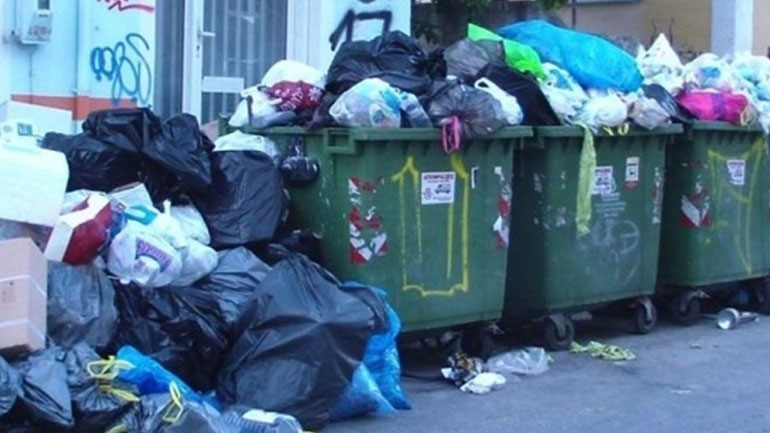 Δήμος Θερμαϊκού: Διακοπή αποκομιδής απορριμμάτων τις ημέρες των εορτών