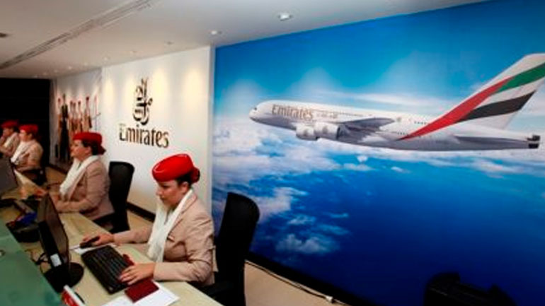 Η Τυνησία ανέστειλε τις πτήσεις της Emirates
