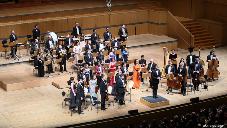 Πρωτοχρονιά με άρωμα Βιέννης  στο Μέγαρο