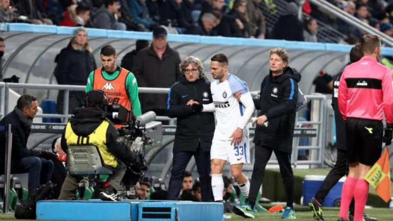 Διπλός «πονοκέφαλος» στην Ίντερ