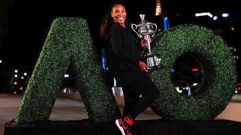 Η Σερένα Ουίλιαμς επιστρέφει