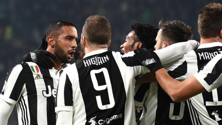 Νικήτρια στο ντέρμπι η Γιουβέντους, 1-0 τη Ρόμα Νικήτρια στο ντέρμπι η Γιουβέντους, 1-0 τη Ρόμα