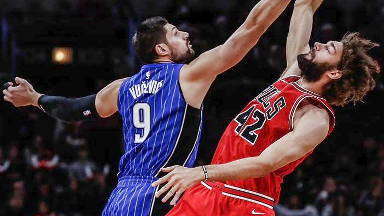 «Πλήγμα» με Βούτσεβιτς στο Ορλάντο