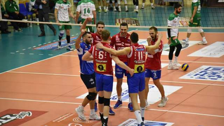 Ο Φοίνικας Σύρου γιόρτασε με 3-1 επί του Παναθηναϊκού