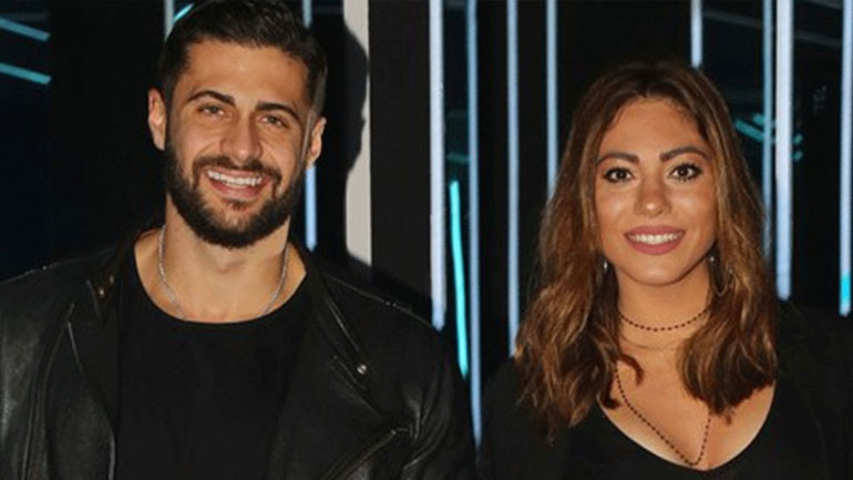 Βασάλος: Αποκάλυψε στον αέρα της εκπομπής την σχέση του με την Ευρυδίκη Βαλαβάνη