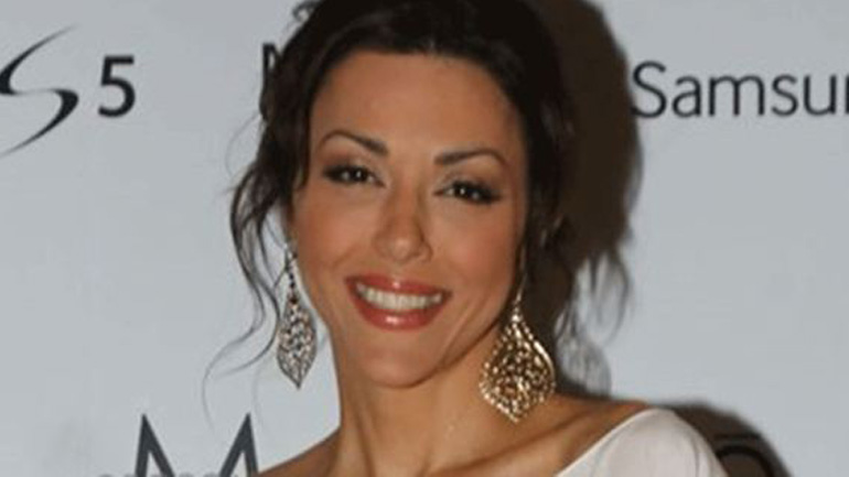 Σίσσυ Φειδά: Απολαμβάνει τα Χριστούγεννα στον Παρνασσό με την οικογένειά της