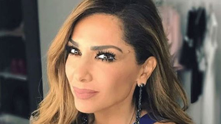 Δέσποινα Βανδή: Δείτε τι έκπληξη ετοίμασε για την οικογένειά της!