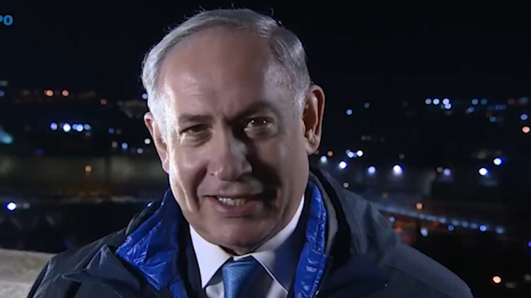 Ιερουσαλήμ: Ο Νετανιάχου προσφέρθηκε να αναλάβει χρέη ξεναγού για τους χριστιανούς προσκυνητές