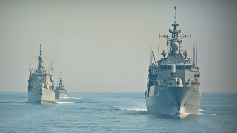 Οι δράσεις του Πολεμικού Ναυτικού το 2017 μέσα από τον φωτογραφικό φακό Οι δράσεις του Πολεμικού Ναυτικού το 2017 μέσα από τον φωτογραφικό φακό