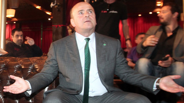 Παναθηναϊκός, το πρόβατο επί σφαγή