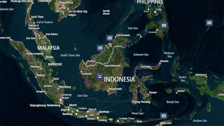 Παρακολουθήστε ζωντανά την πτήση του Άγιου Βασίλη και την παράδοση δώρων σε όλο τον πλανήτη