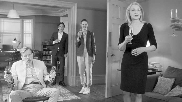 Προσεχώς: «Το πάρτι» της Σάλι Πότερ