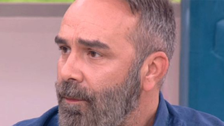 Στο νοσοκομείο ο Γρηγόρης Γκουντάρας! Δείτε τι συνέβη