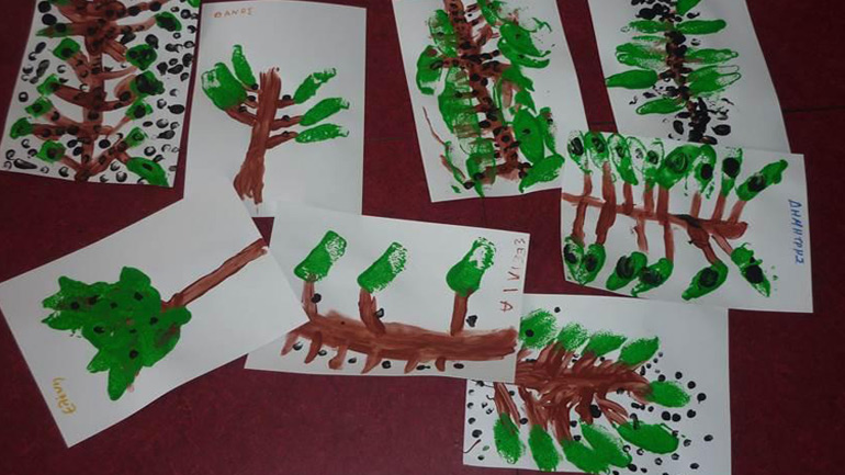 Εκπαιδευτικά προγράμματα Ιανουαρίου 2018 στον Ελληνικό Κόσμο