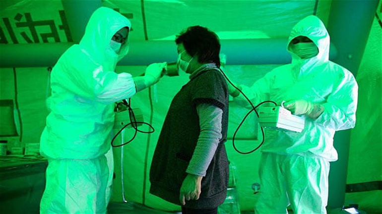 Πυρηνικό δυστύχημα στην Κίνα