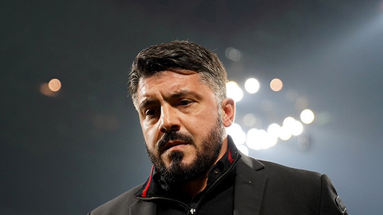 Στην πόρτα της εξόδου από τη Μίλαν και ο Γκατούζο