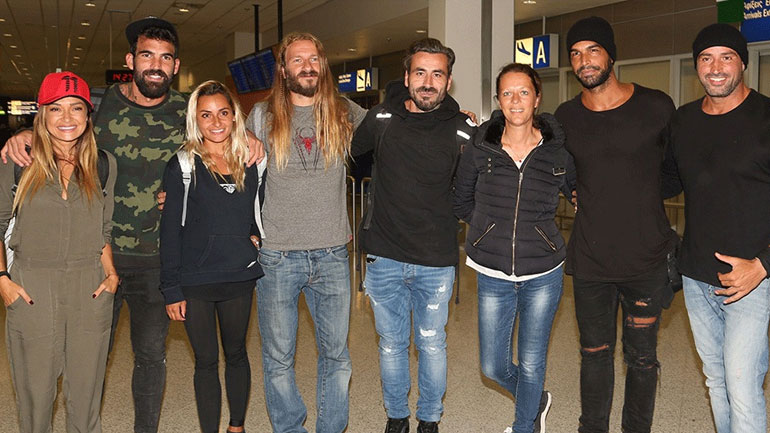 Nomads: Επέστρεψαν οι παίκτες από τις Φιλιππίνες!