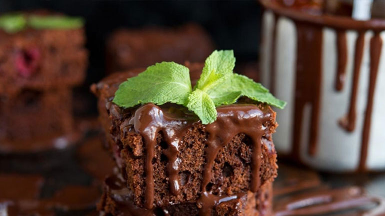 Λαχταριστό και εύκολο Brownie σοκολάτας