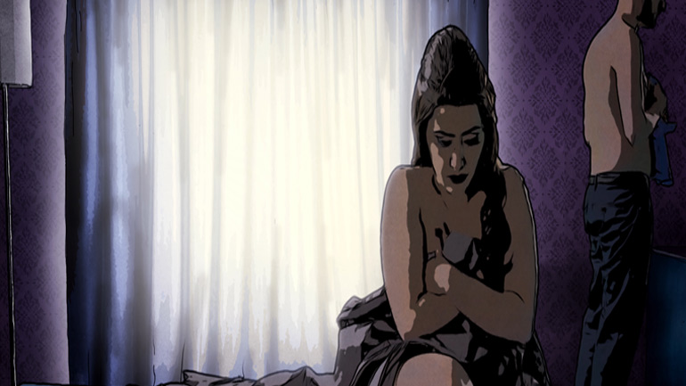 Τα Μυστικά της Τεχεράνης  – Ένα animation με πολιτική ματιά πάνω στο σύγχρονο Ιράν