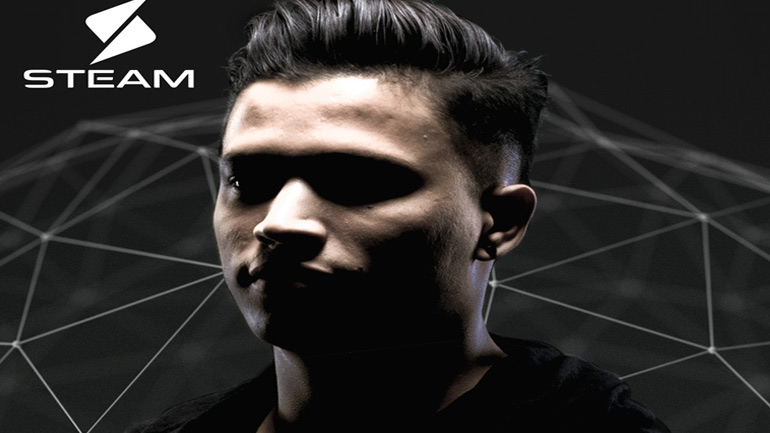 Believe with David Gtronic στο STEAM