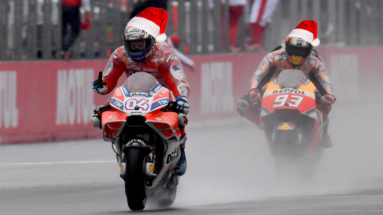 MotoGP: Οι καλύτερες προσπεράσεις της χρονιάς που φεύγει