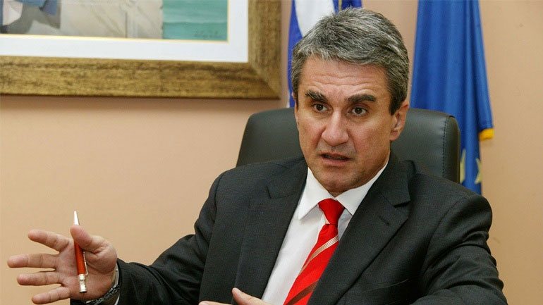 Λοβέρδος: Ουδεμία επίσημη ενημέρωση έχουμε από την κυβέρνηση για «το Σκοπιανό»