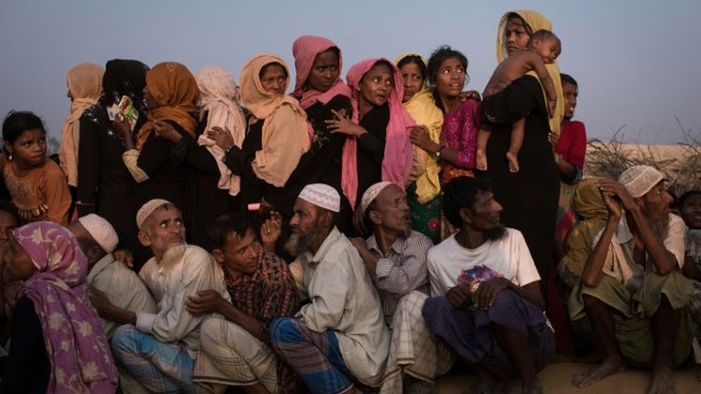 ΟΗΕ: Η Γενική Συνέλευση προτρέπει τη Μιανμάρ να τερματίσει τις στρατιωτικές επιχειρήσεις εναντίον των Ροχίνγκια