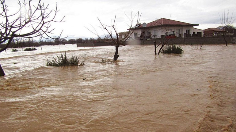 Ροδόπη: Σε κατάσταση έκτακτης ανάγκης περιοχές τριών Δήμων