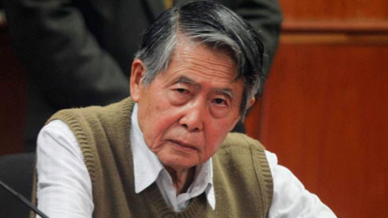 Περού: Προεδρική χάρη έλαβε ο πρώην πρόεδρος Φουχιμόρι