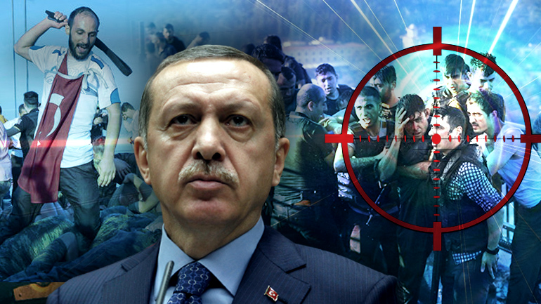 Σοκ: Συμβόλαια θανάτου για Τούρκους αντιφρονούντες