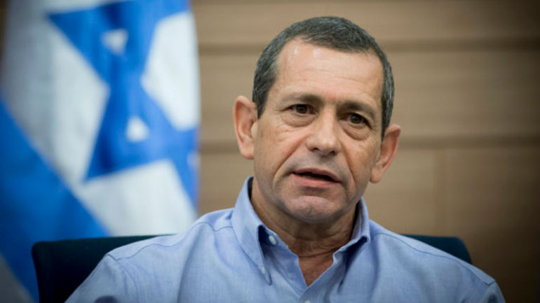 Αισθητά μειωμένος ο αριθμός των επιθέσεων εναντίον Ισραηλινών το 2017