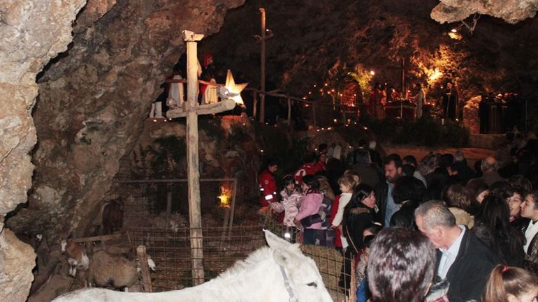 Χανιά: Χιλιάδες πιστοί και φέτος στη Μαραθοκεφάλα