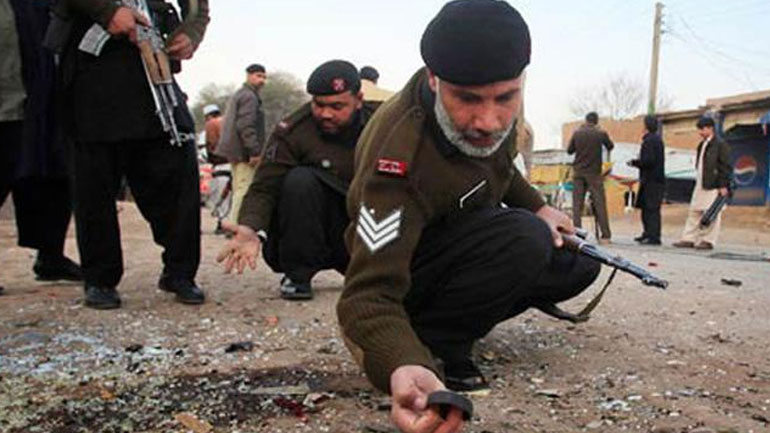 Πακιστάν: Τρεις συνοριοφρουροί σκοτώθηκαν σε έκρηξη αυτοσχέδιας νάρκης κοντά στα σύνορα με το Αφγανιστάν