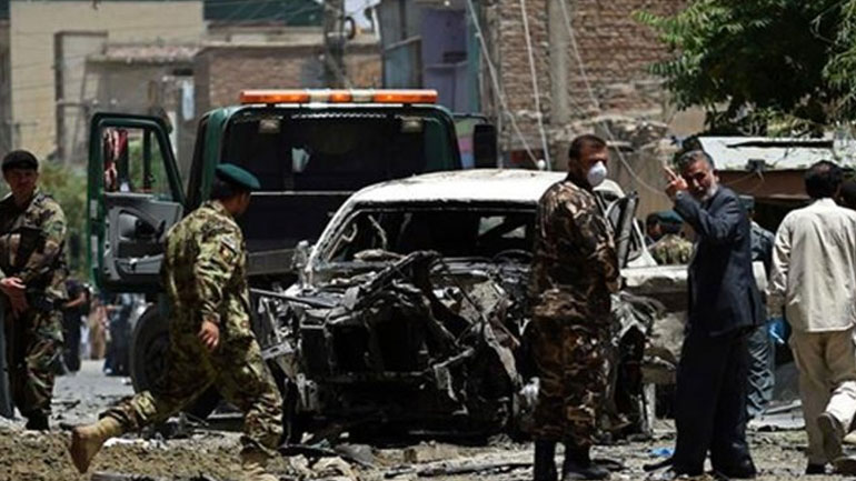 Αφγανιστάν: Ισχυρή έκρηξη κοντά στην είσοδο της υπηρεσίας πληροφοριών στην Καμπούλ, τουλάχιστον πέντε νεκροί