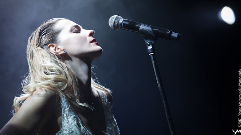 Νατάσσα Μποφίλιου – «Μπελ Ρεβ» στο Διογένης Studio