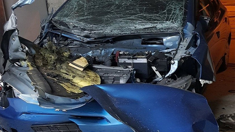 Έκρηξη βόμβας στο αυτοκίνητο της μητέρας του Δημάρχου Πάφου