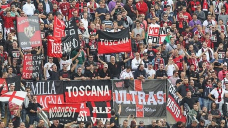 «Να δείξουμε την αγάπη μας στη Μίλαν»