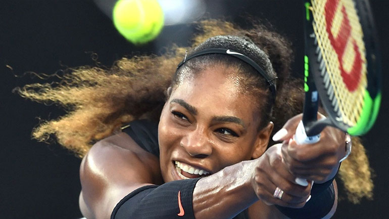 Η Serena Williams επιστρέφει