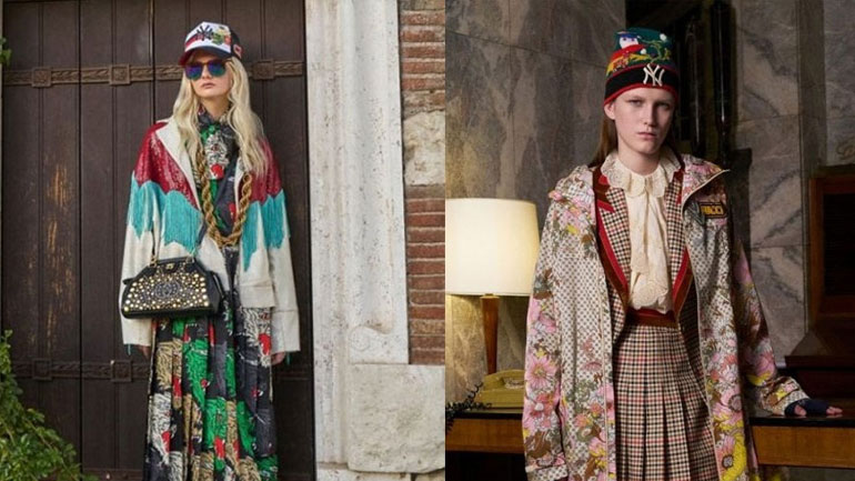 O oίκος Gucci δημιούργησε τα πιο fashionable καπέλα baseball!